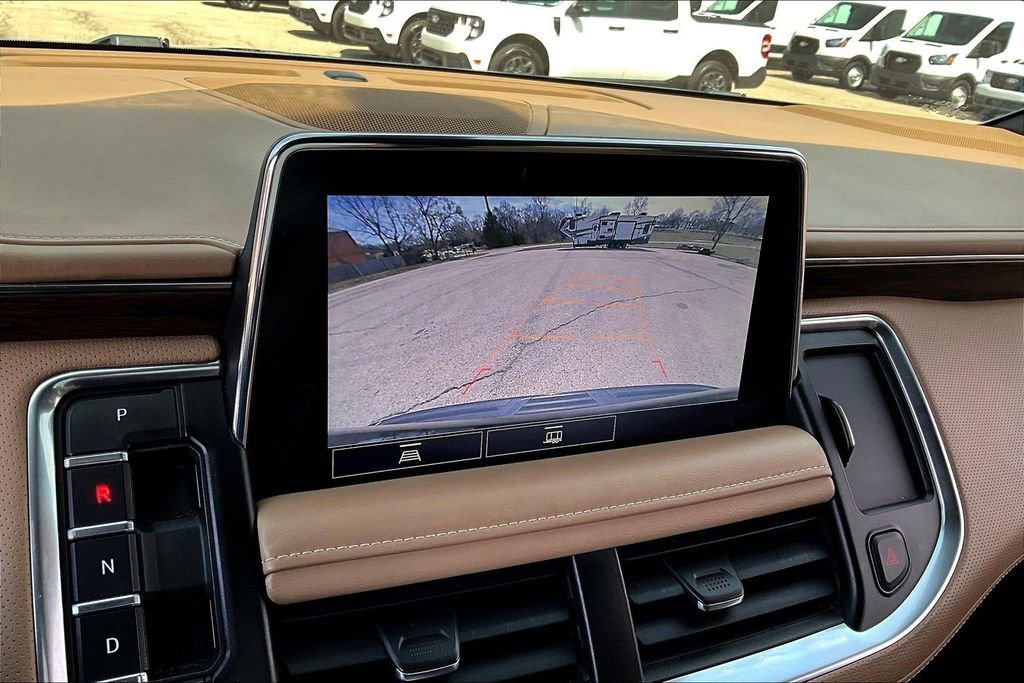 Used 2021 Chevrolet Tahoe Premier image 14