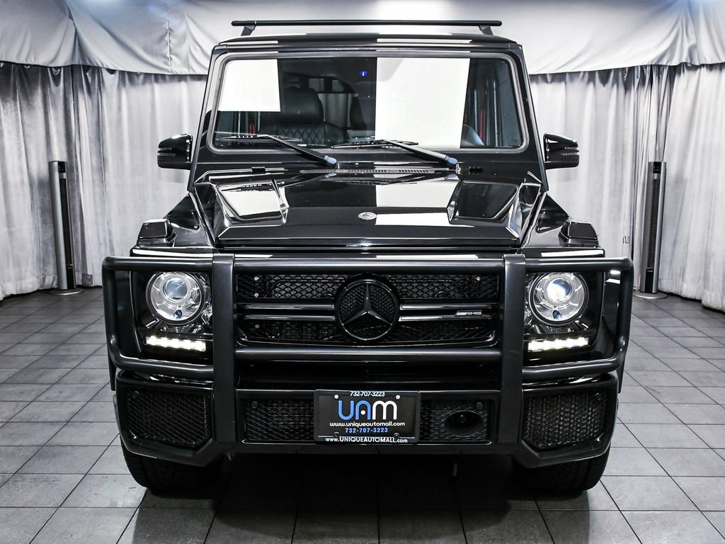 Used 2018 Mercedes-Benz G 63 AMG 4MATIC image 2