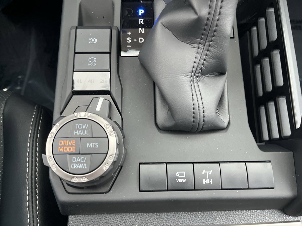 Used 2025 Toyota 4Runner TRD Off-Road Premium image 22