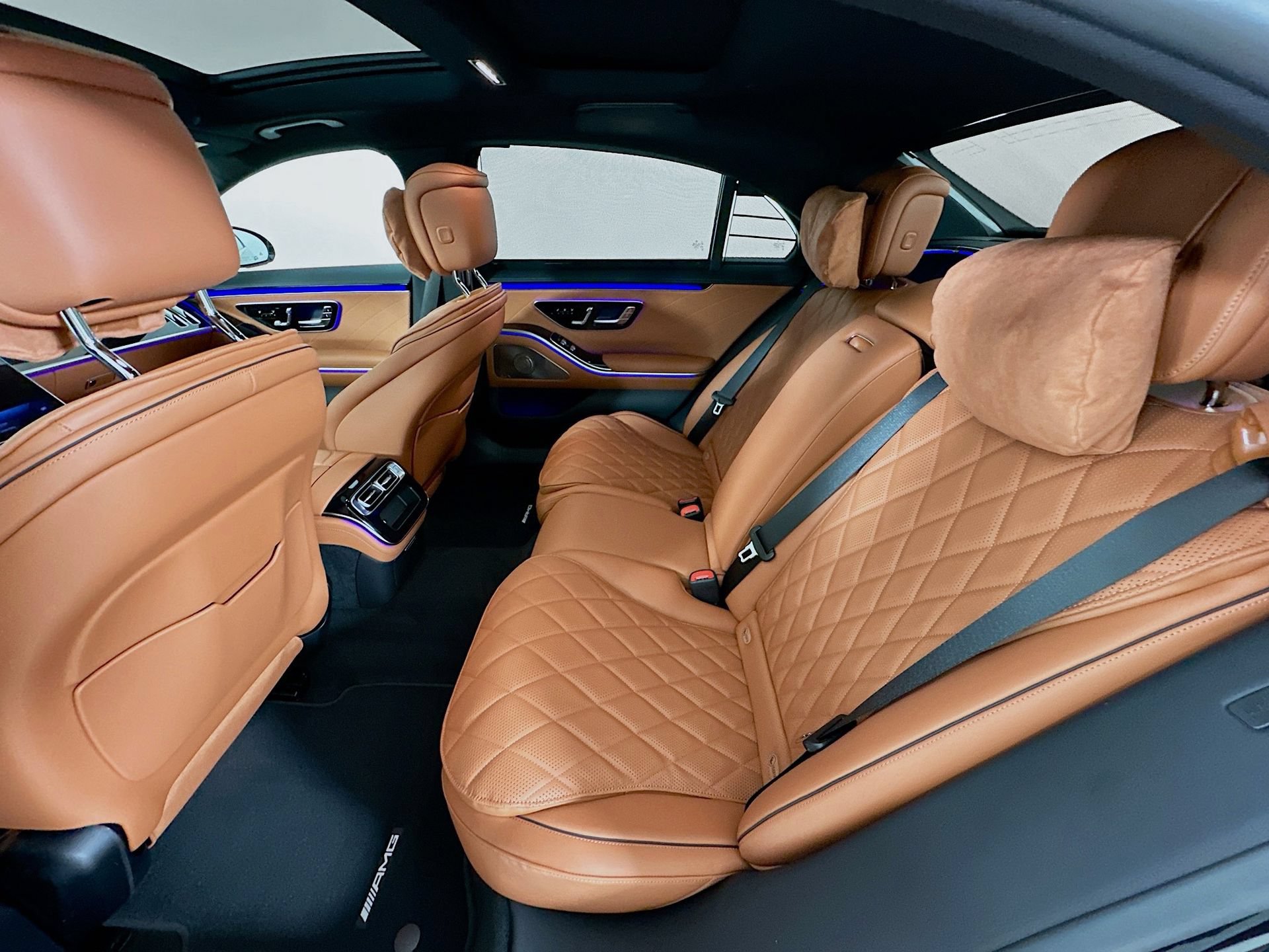 New 2026 Mercedes-Benz S 580 4MATIC Sedan image 27