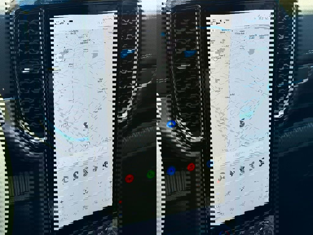 Used 2025 Ford Ranger Lariat w/ FX4 Off-Road Package image 24