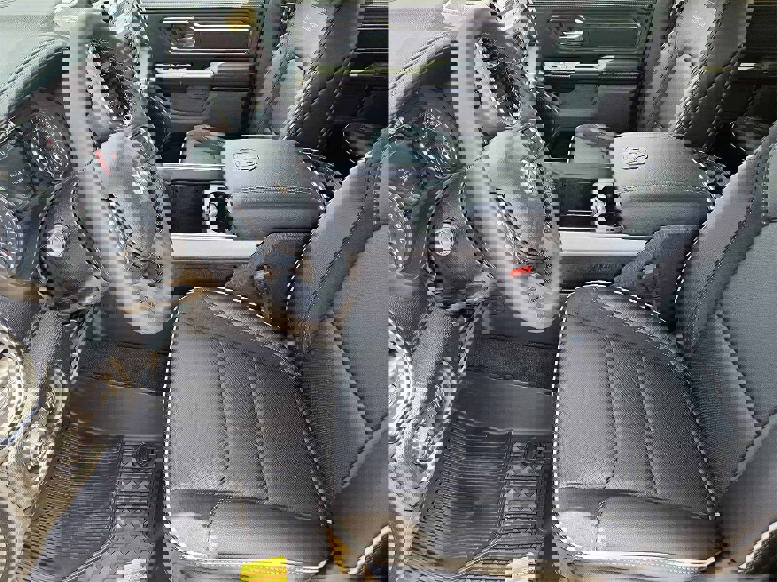 New 2026 RAM 1500 Laramie w/ Laramie Southwest Edition image 14