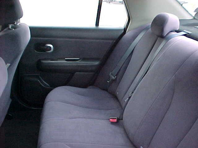 Used 2008 Nissan Versa 1.8 S w/ PWR Pkg image 27