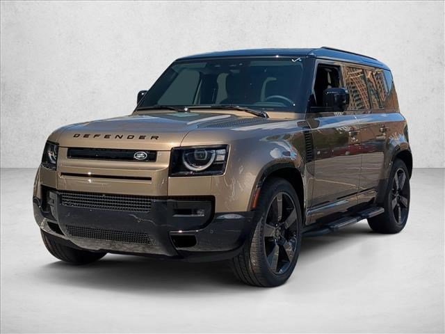 New 2026 Land Rover Defender 110 X-Dynamic SE AWD/4WD video 1