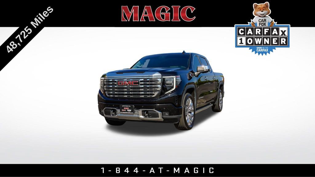 Used 2023 GMC Sierra 1500 Denali w/ Denali Reserve Package