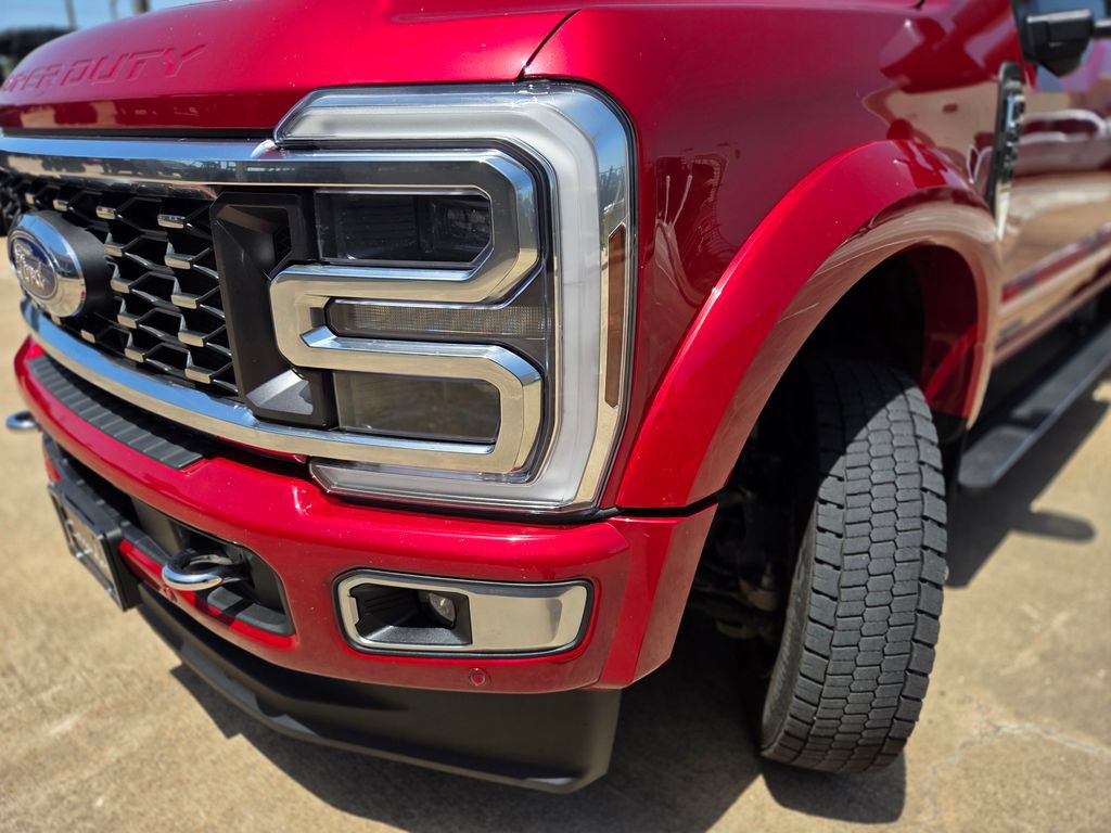 Certified 2024 Ford F450 Limited AWD/4WD image 31