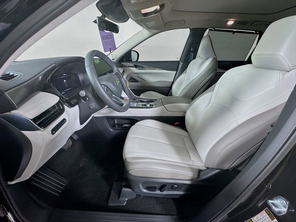 Certified 2026 INFINITI QX60 Luxe w/ Cargo Package FWD image 26