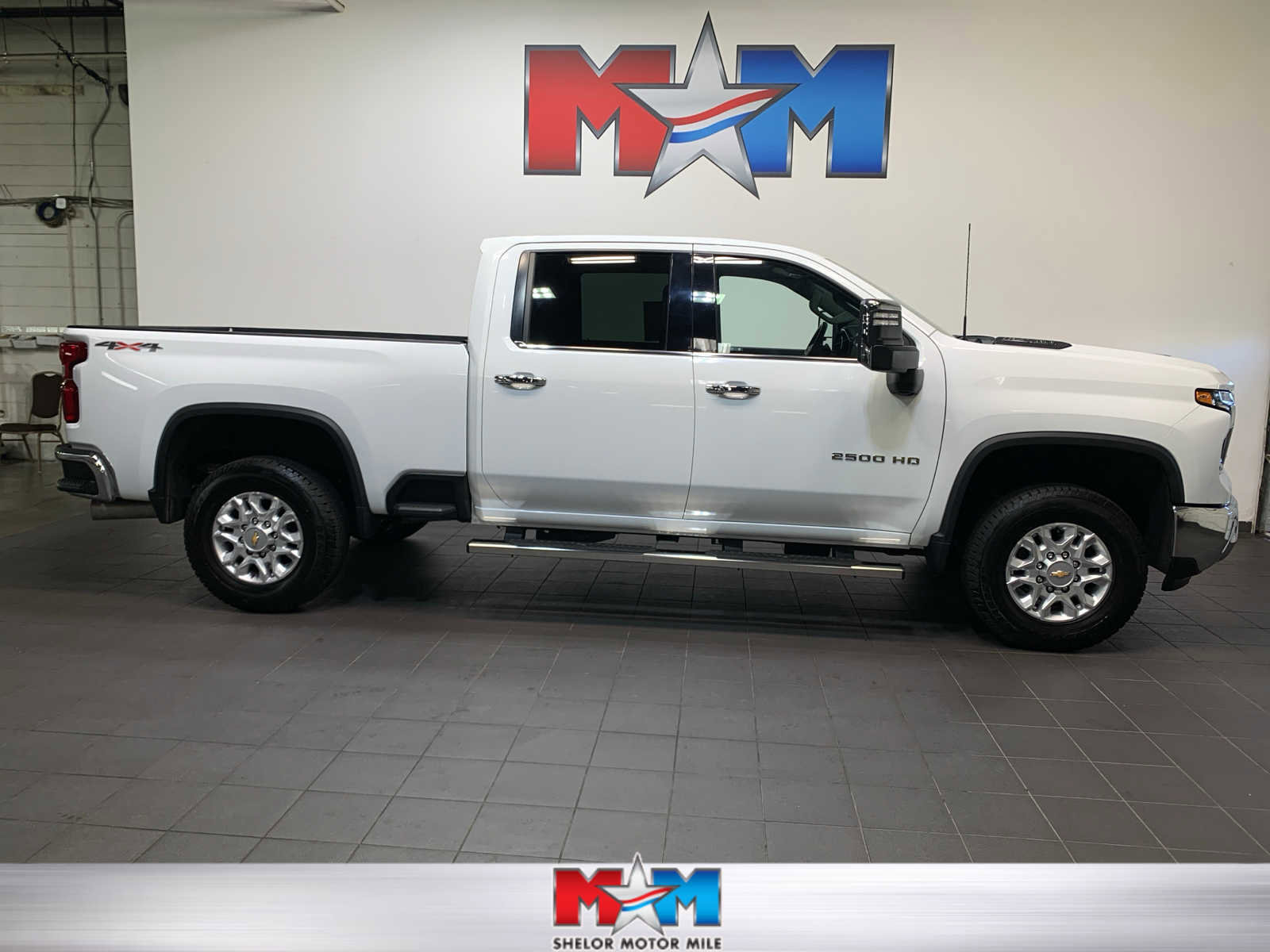 Used 2024 Chevrolet Silverado 2500 LTZ