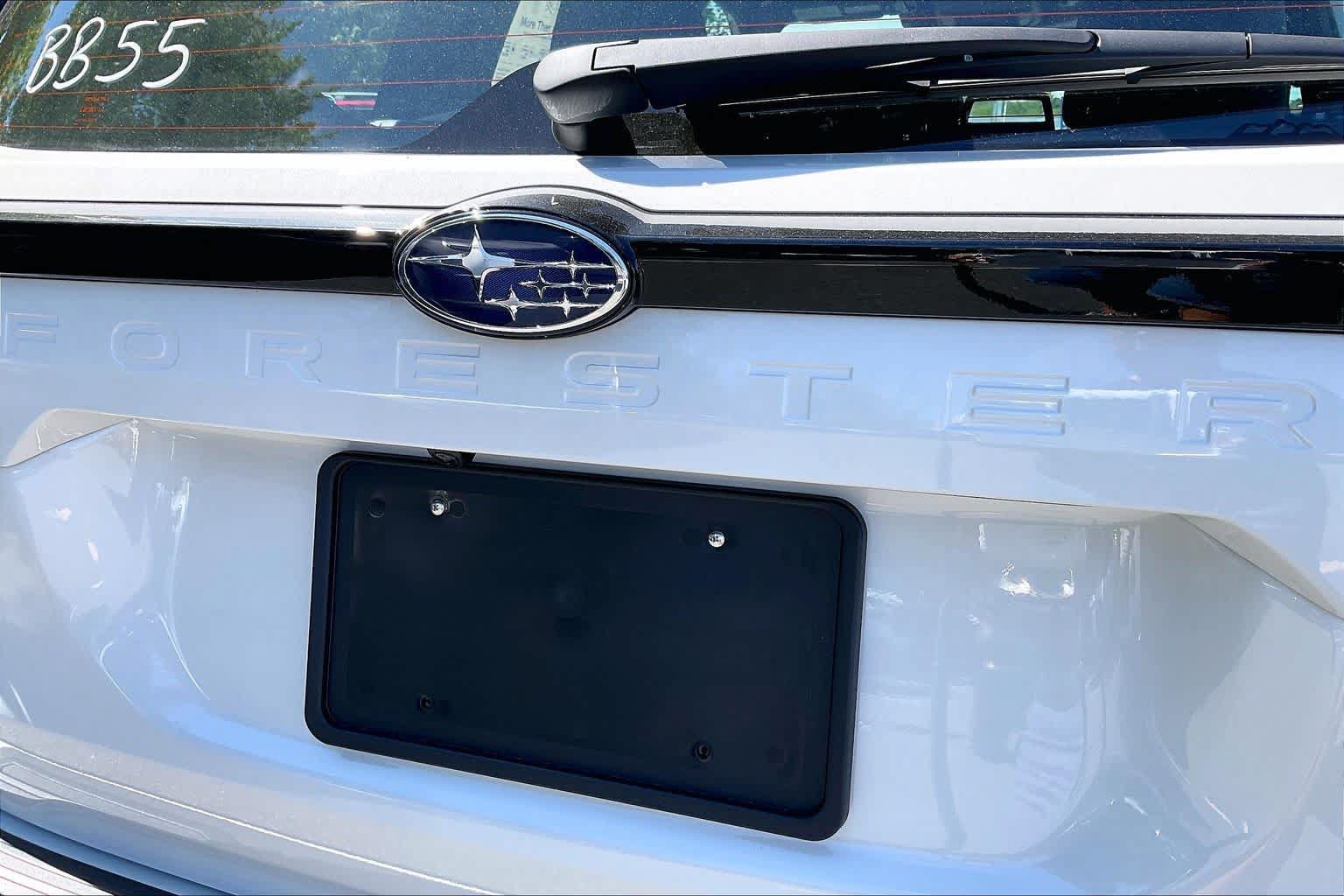New 2026 Subaru Forester AWD/4WD image 15