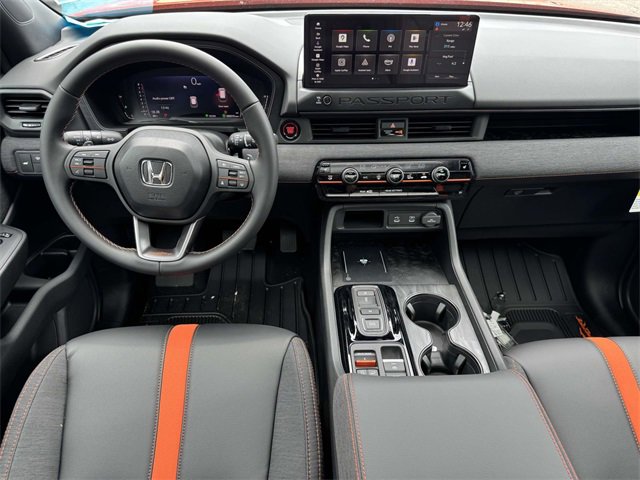 New 2026 Honda Passport TrailSport image 11