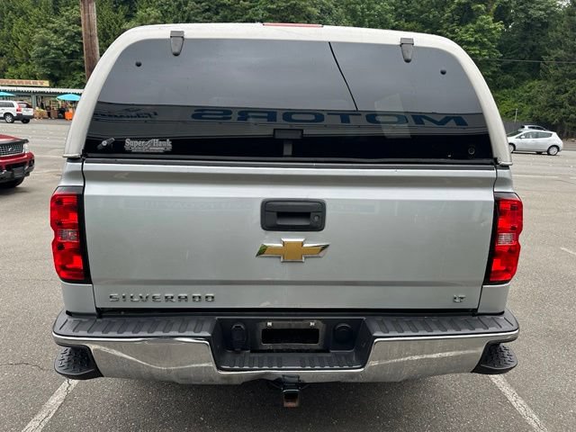 Used 2015 Chevrolet Silverado 1500 LT w/ All Star Edition AWD/4WD image 6