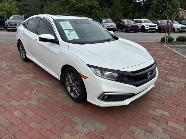 Used 2019 Honda Civic EX-L image 38