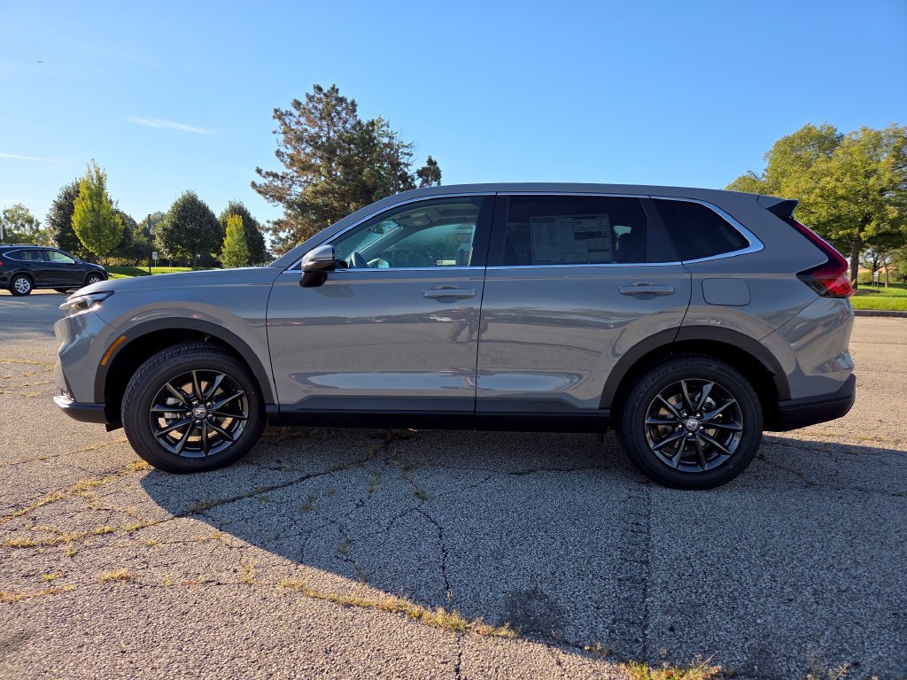 New 2027 Honda CR-V EX-L image 20
