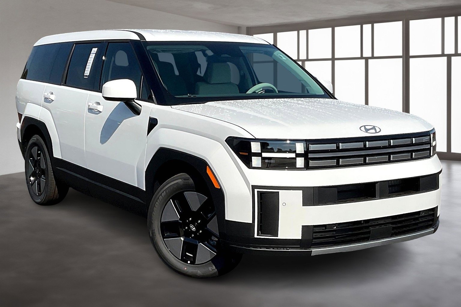 New 2026 Hyundai Santa Fe SE image 1