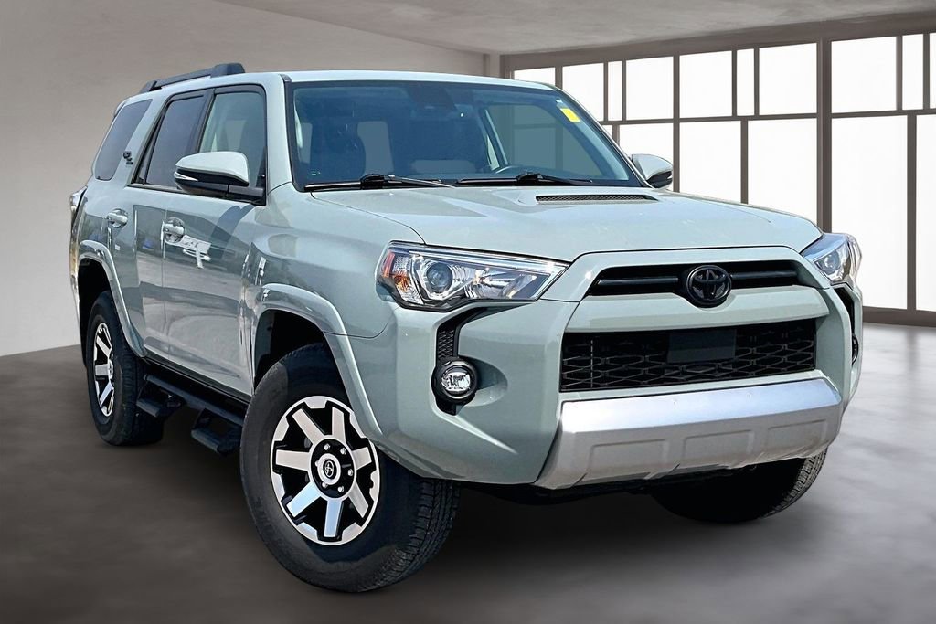 Used 2023 Toyota 4Runner TRD Off-Road Premium w/ Moonroof Package image 3