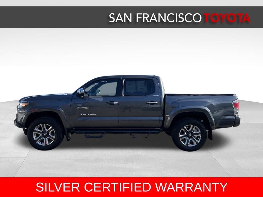 Used 2016 Toyota Tacoma Limited image 2