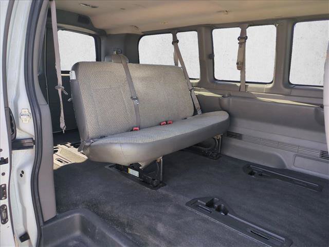 Used 2014 Chevrolet Express 3500 LT w/ LT Preferred Equipment Group RWD image 18
