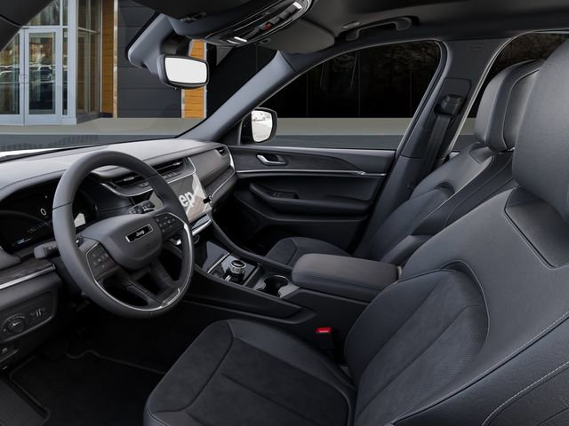 New 2026 Jeep Grand Cherokee L 4WD image 22