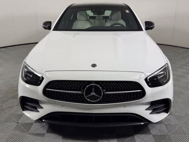 Used 2021 Mercedes-Benz E 350 Sedan image 11