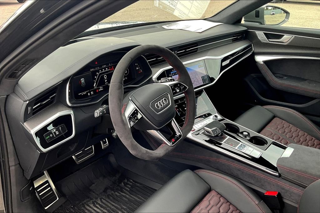 New 2026 Audi RS 6 performance image 14