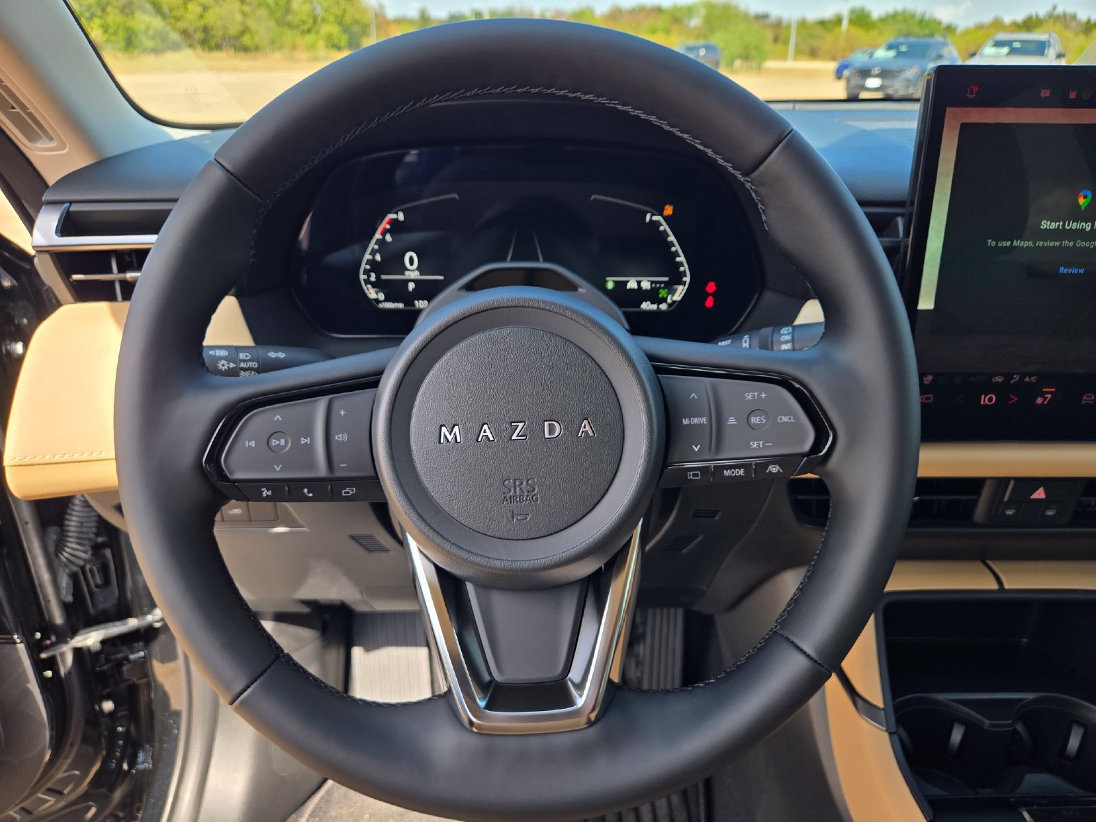 New 2026 MAZDA CX-5 2.5 S w/ Premium Plus Package AWD/4WD image 11