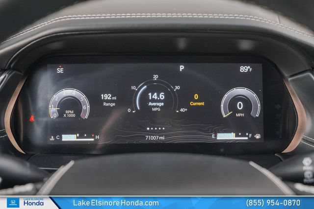 Used 2021 Jeep Grand Cherokee L Overland AWD/4WD image 27