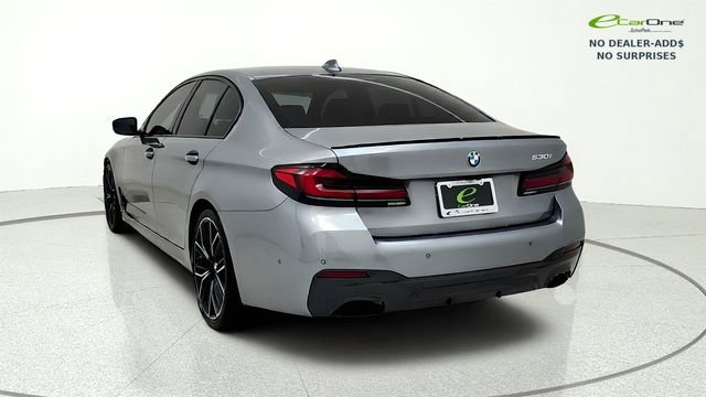 Used 2023 BMW 530i w/ M Sport Package RWD image 7