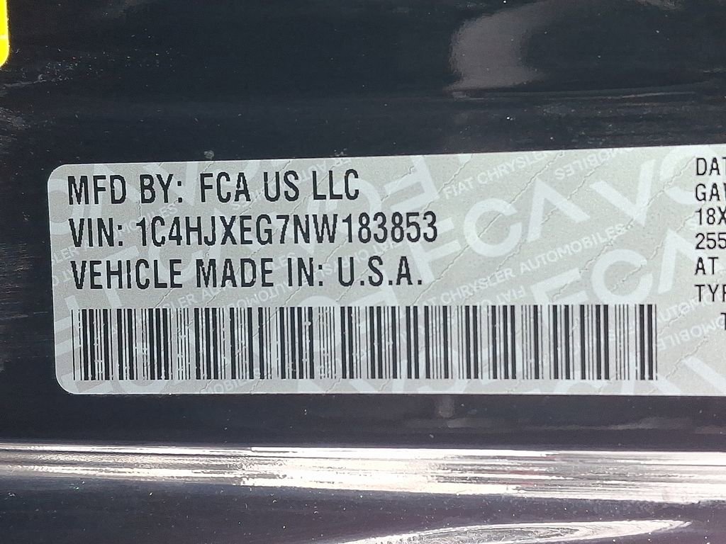 Used 2022 Jeep Wrangler Unlimited Sahara w/ LED Lighting Group image 29