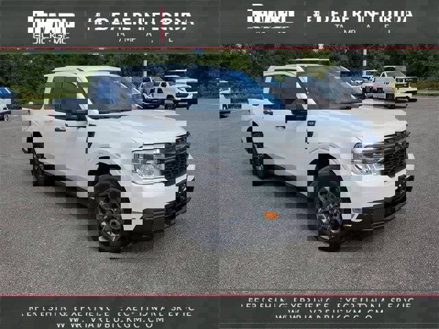 Used 2024 Ford Maverick XLT