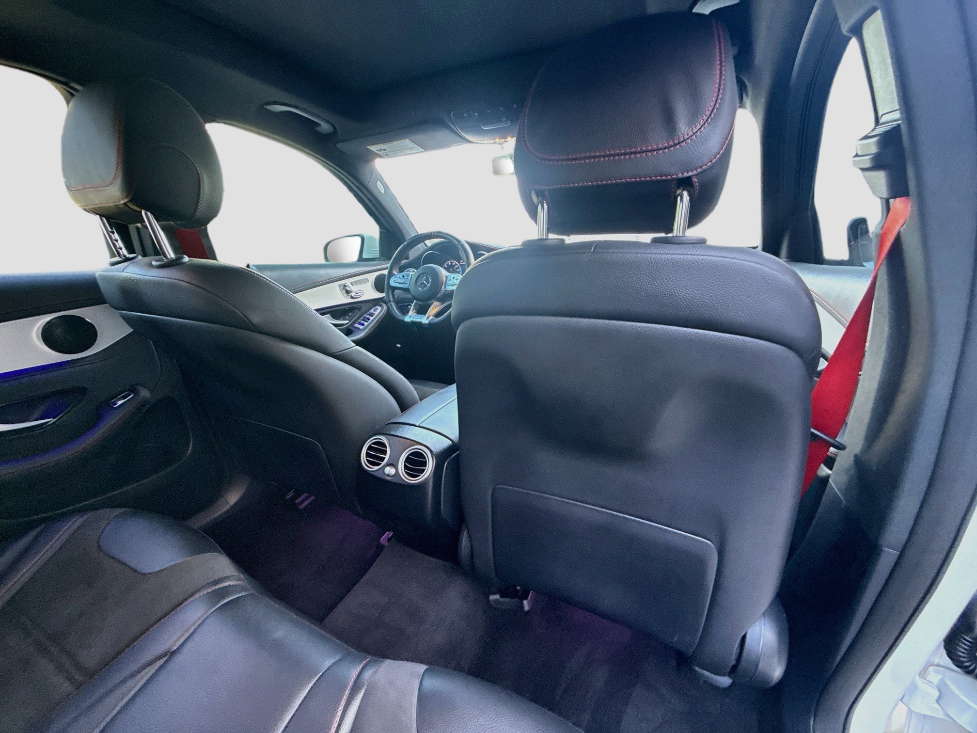 Used 2022 Mercedes-Benz GLC 43 AMG 4MATIC image 29