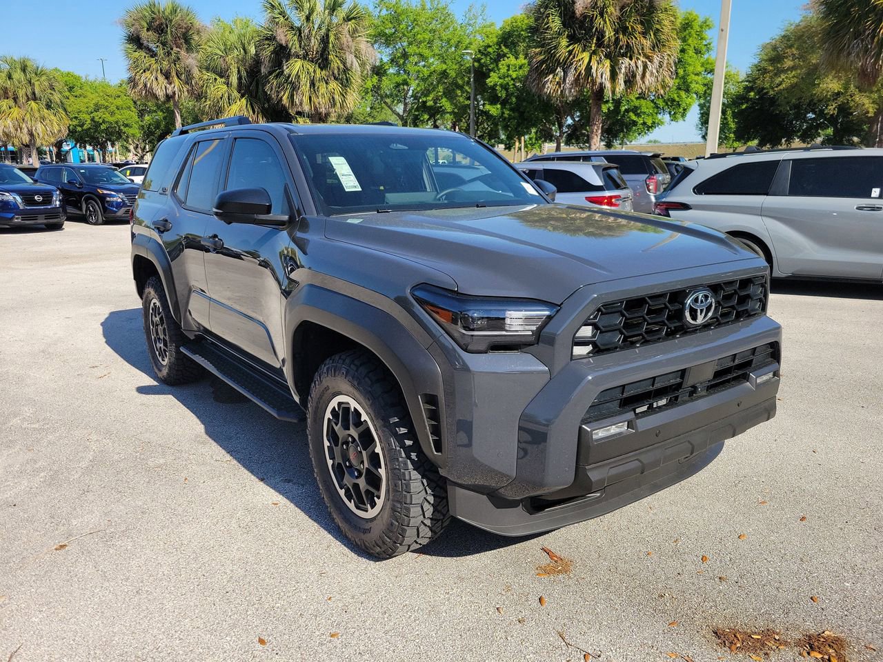 New 2026 Toyota 4Runner TRD Off-Road Premium image 2