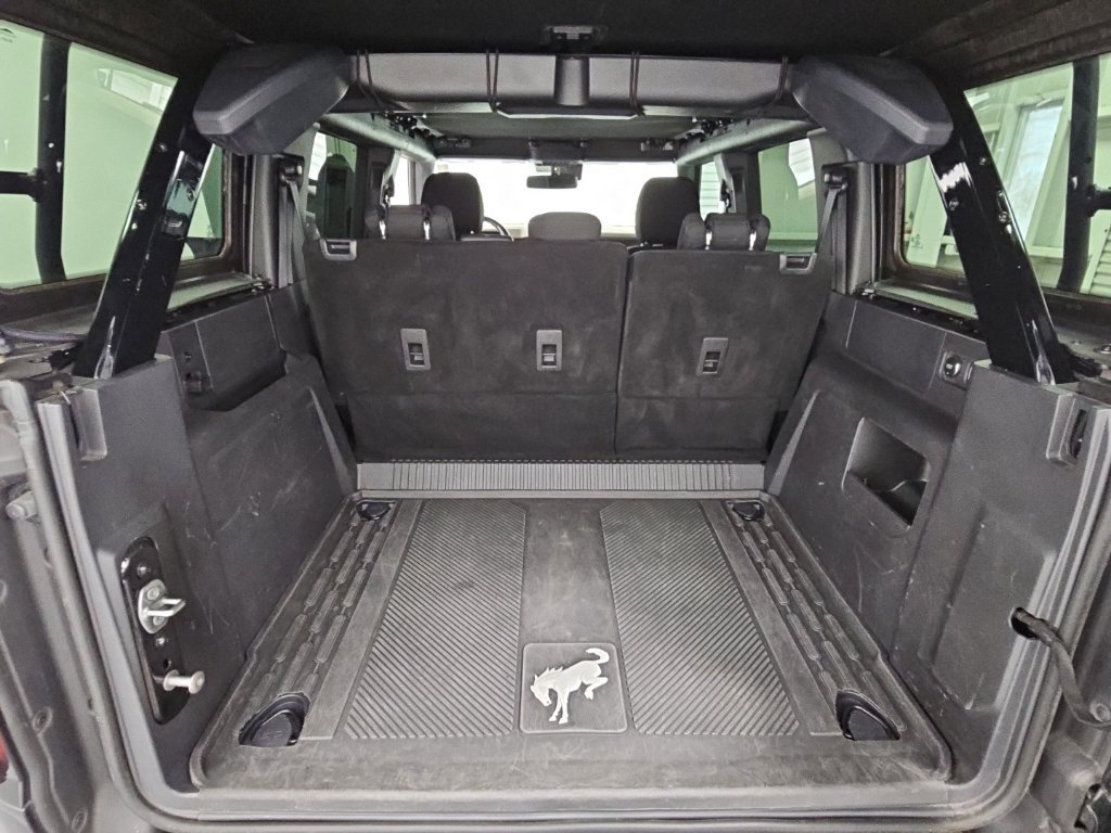 Used 2022 Ford Bronco Wildtrak AWD/4WD image 39