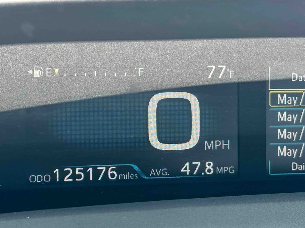 Used 2016 Toyota Prius Two FWD image 25