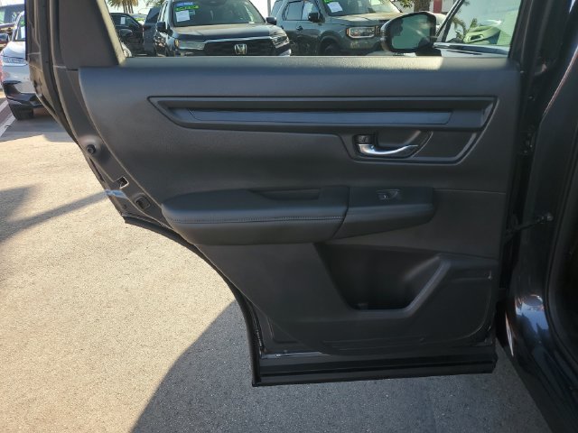 Certified 2025 Honda CR-V LX image 14