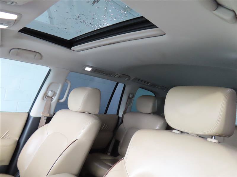 Used 2017 Nissan Armada Platinum w/ Captain Seat Package RWD image 19