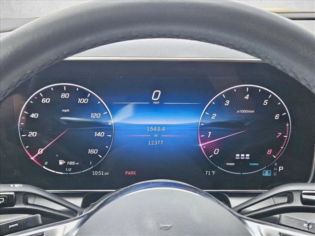 Certified 2025 Mercedes-Benz GLC 300 image 10