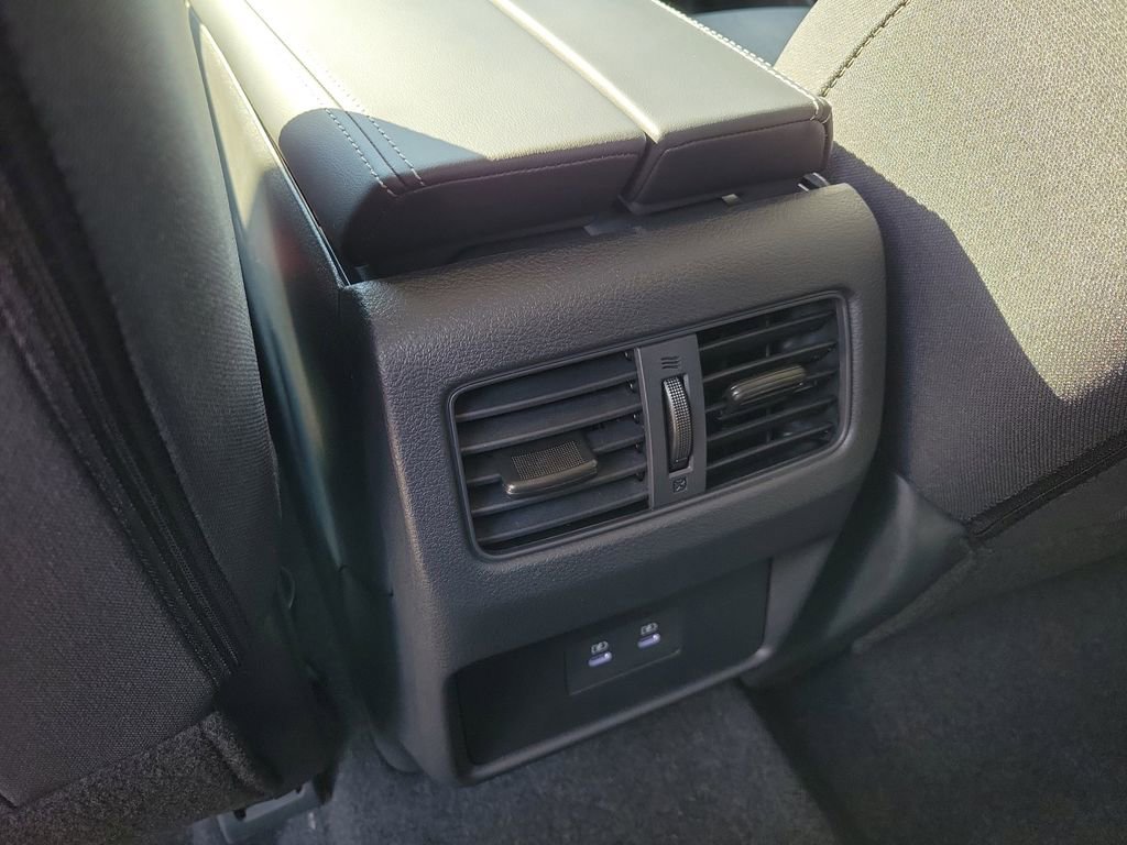 New 2026 Nissan Rogue SV FWD image 16