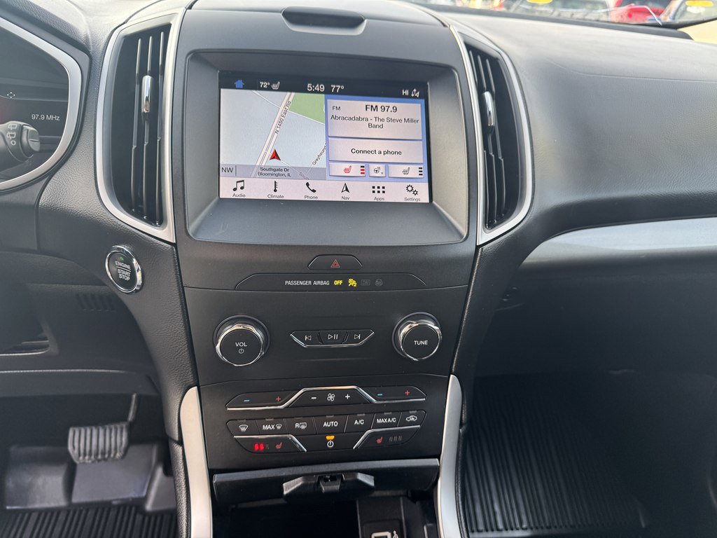 Used 2019 Ford Edge SEL w/ Equipment Group 201A AWD/4WD image 28