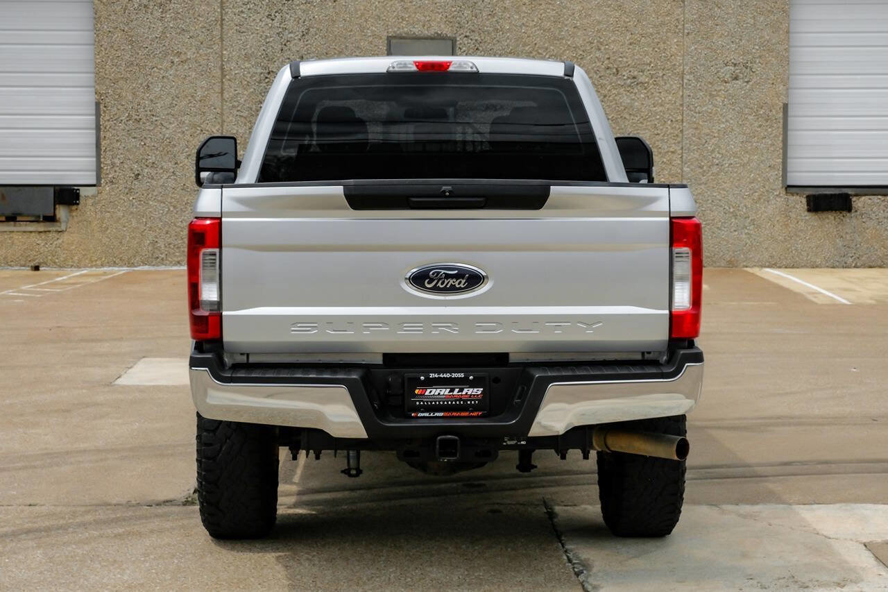 Used 2018 Ford F250 XL w/ Power Equipment Group AWD/4WD image 13