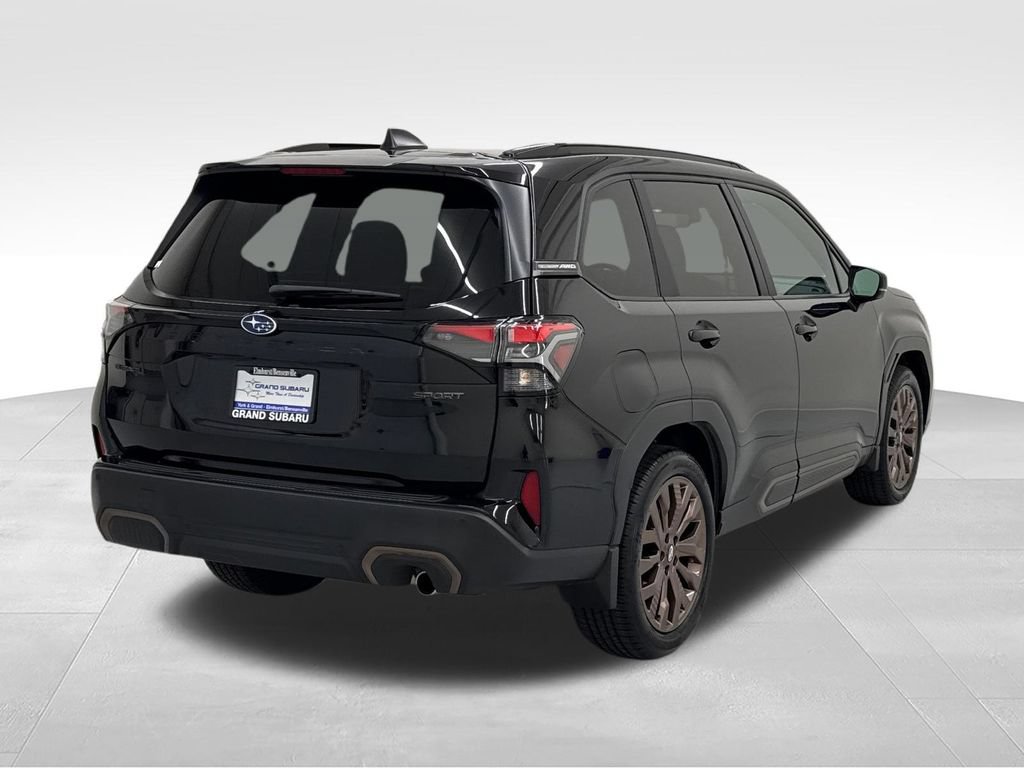 Used 2026 Subaru Forester Sport w/ Sport Package AWD/4WD image 7