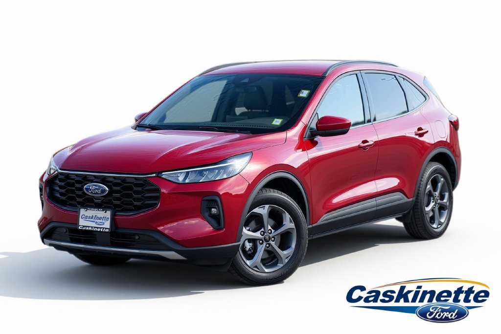 Used 2025 Ford Escape ST-Line Select