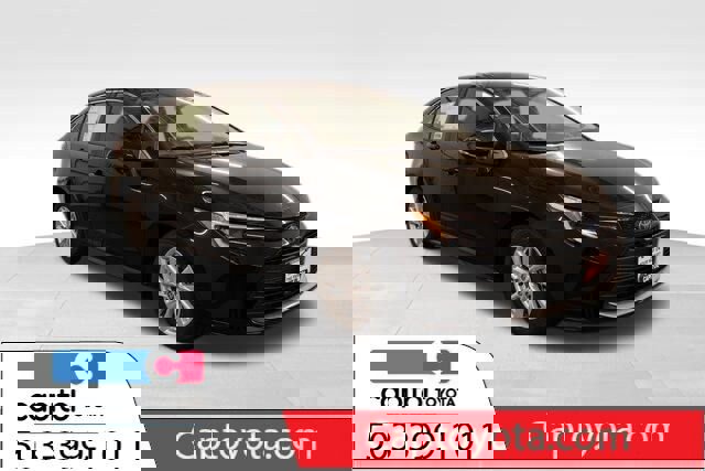 New 2025 Toyota Corolla XLE