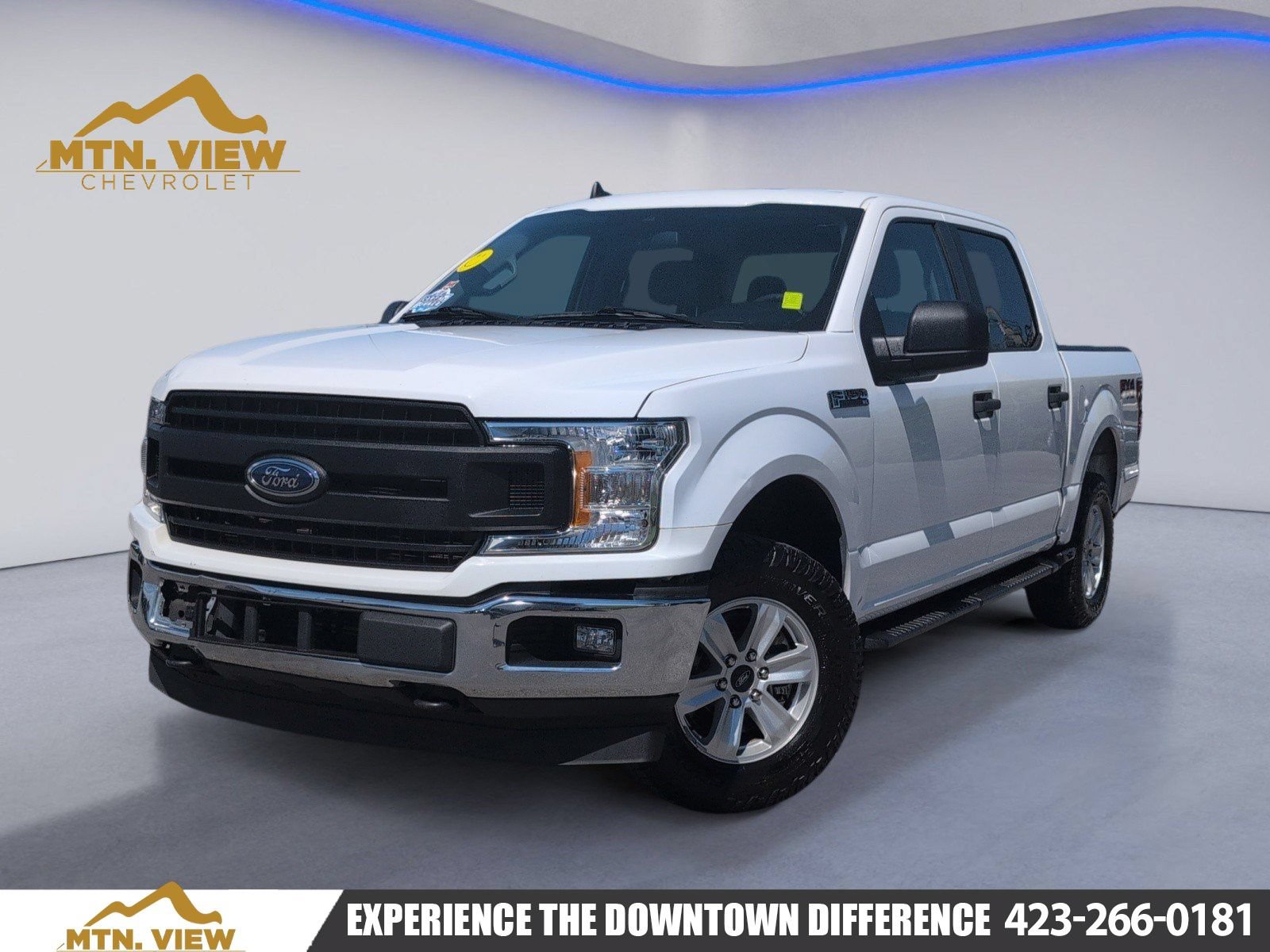 Used 2020 Ford F150 XL w/ Equipment Group 101A Mid