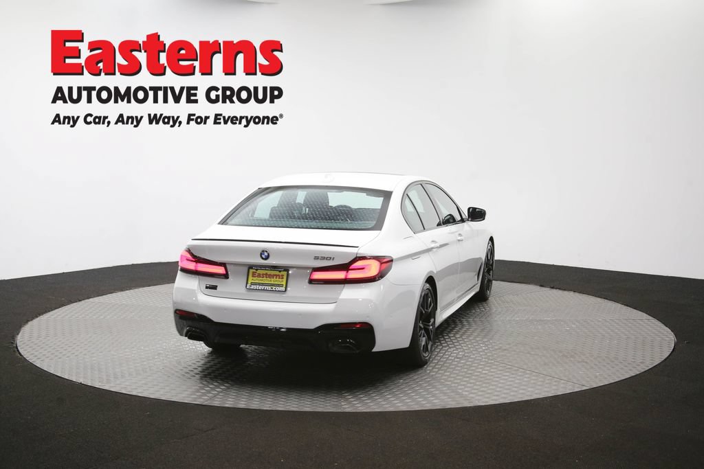 Used 2023 BMW 530i w/ M Sport Package RWD image 43