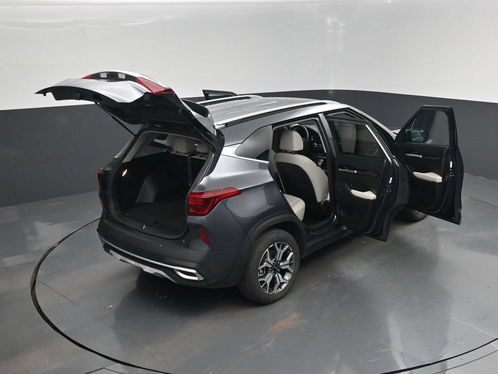 Certified 2023 Kia Seltos EX AWD/4WD image 29