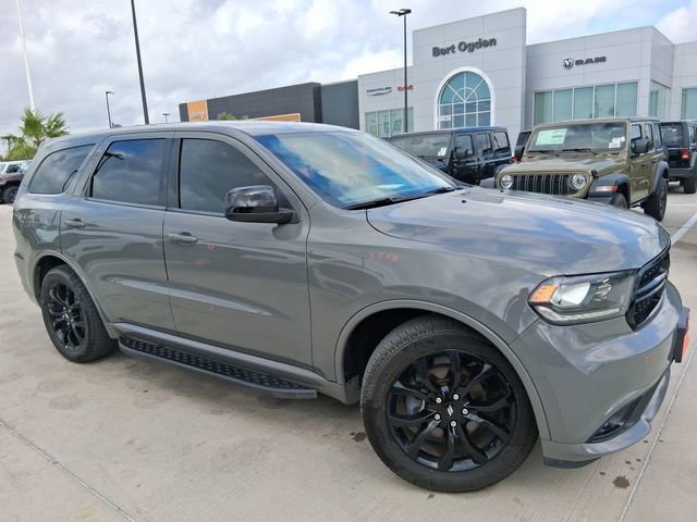 Used 2020 Dodge Durango SXT image 1