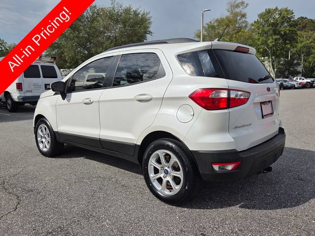 Used 2018 Ford EcoSport SE FWD image 3