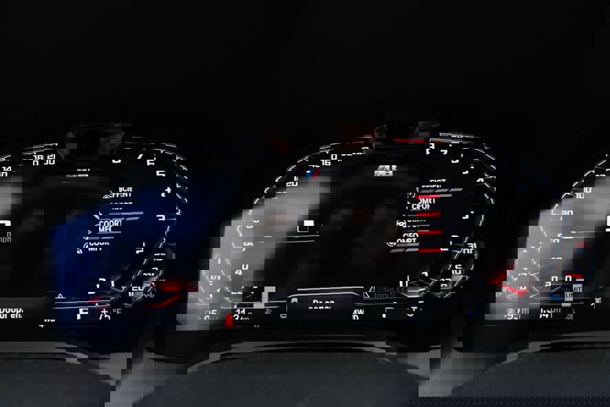 Used 2022 BMW M8 Gran Coupe xDrive Competition image 61