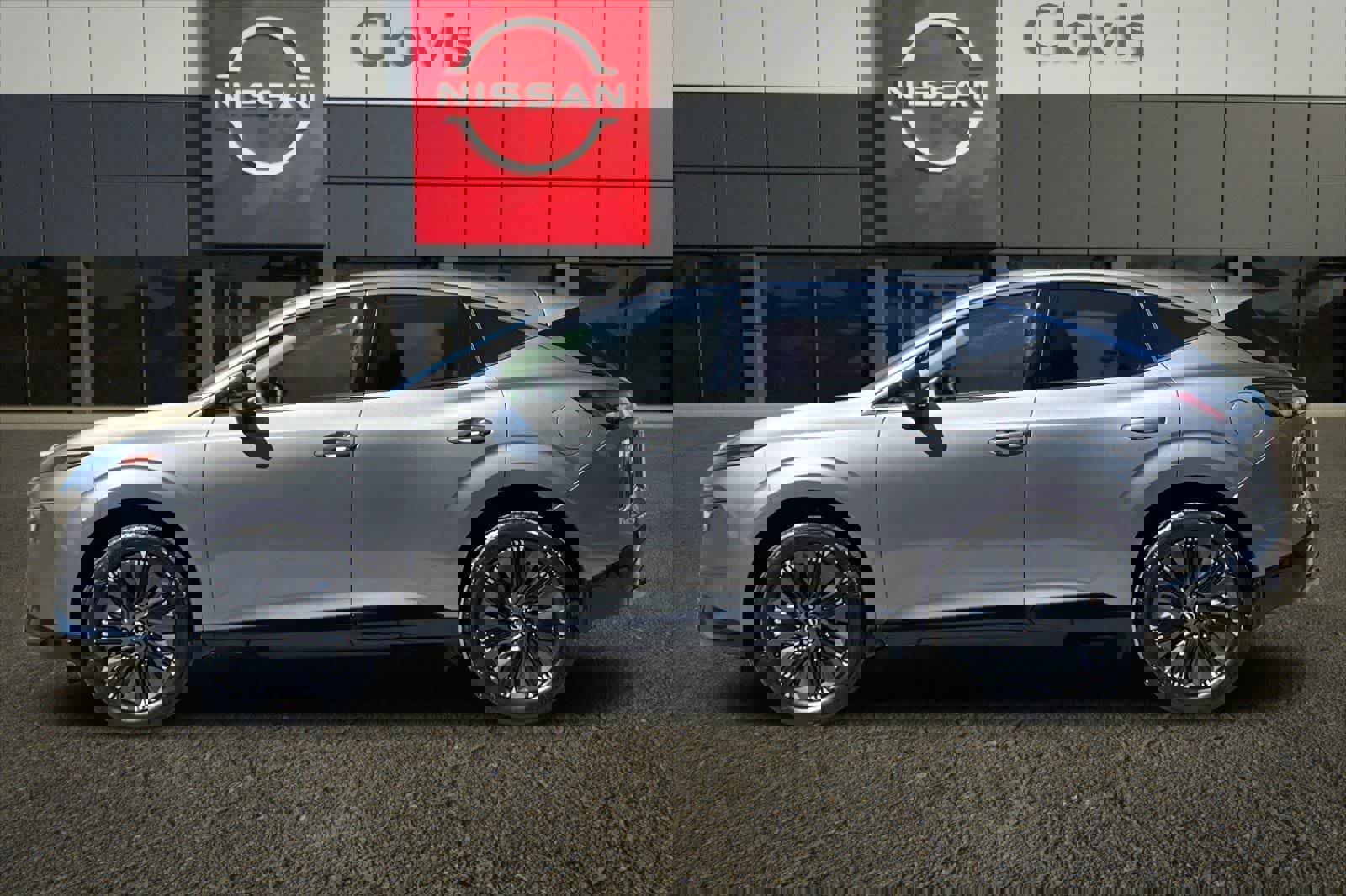 New 2026 Nissan Murano Platinum AWD/4WD image 6