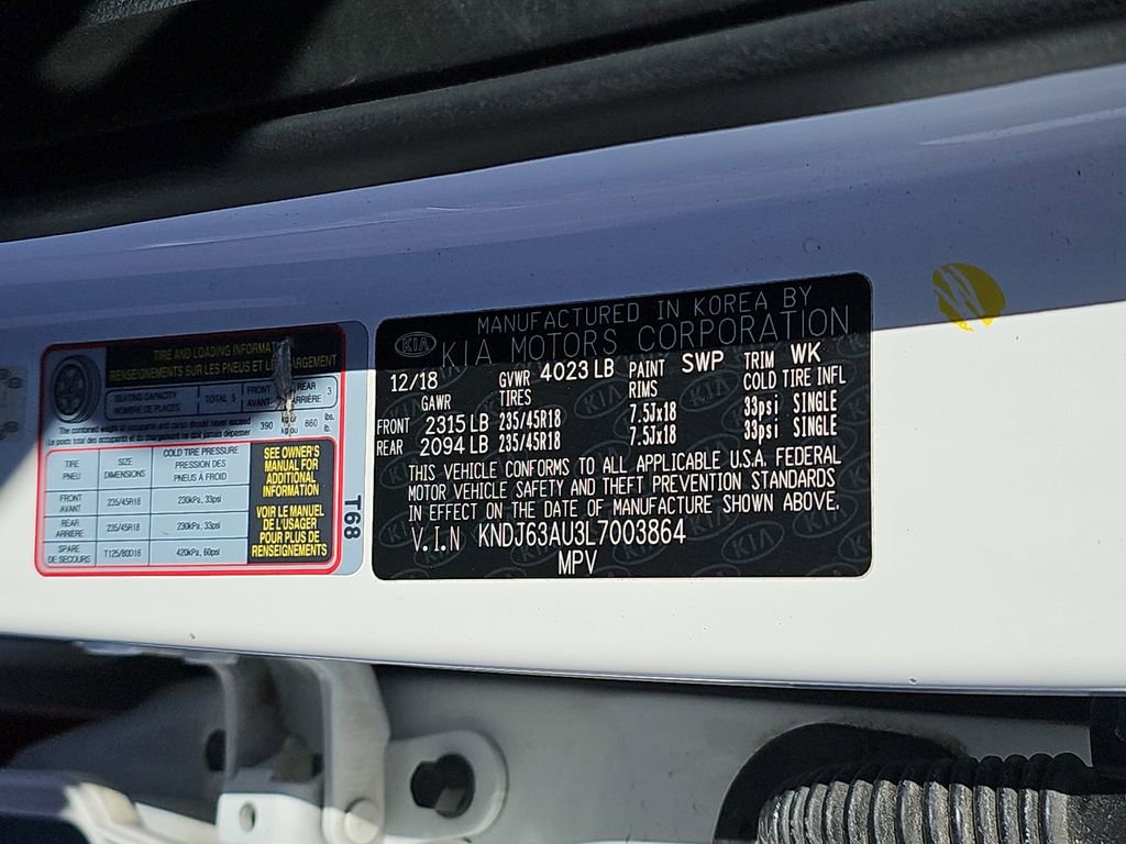 Used 2020 Kia Soul GT-Line image 36
